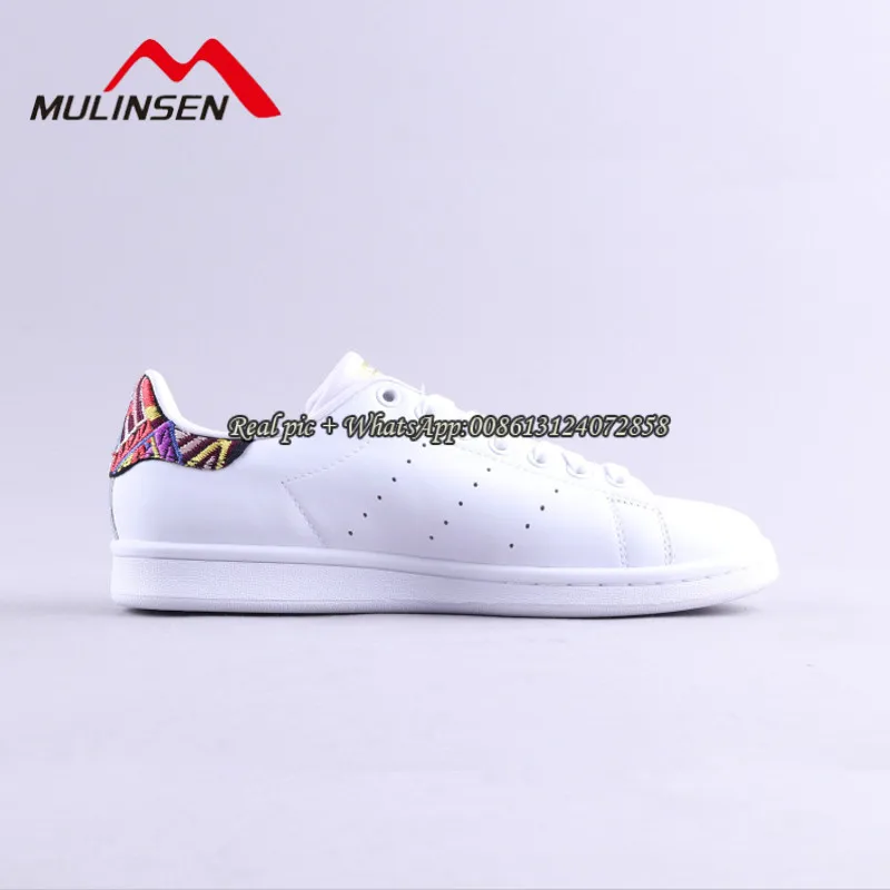 Кроссовки Mulinsen для мужчин и женщин дизайнерская обувь скейтборда зеленые черные