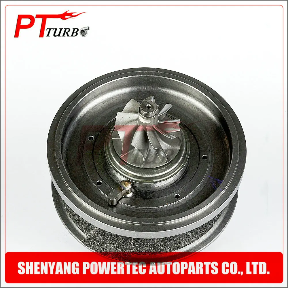 

New Turbine Core CHRA Turbocharger Cartridge Balanced For Iveco Hansa 3.0 D 107Kw F1C Euro 5 Turbo GTB20V 789773 504371348 2009-