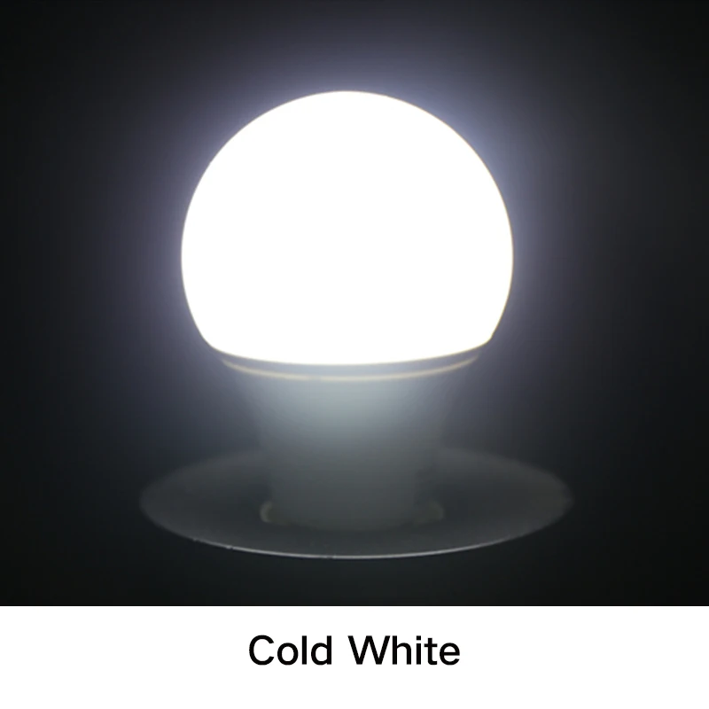 Холодный белый LED Bulb Lamps E27 E14 3W 6W 9W 12W 15W 18W 20W led Lampada Cold Warm White Light AC 220V 230V 240V Bombilla Spotlight - Испускаемый цвет: Холодный белый