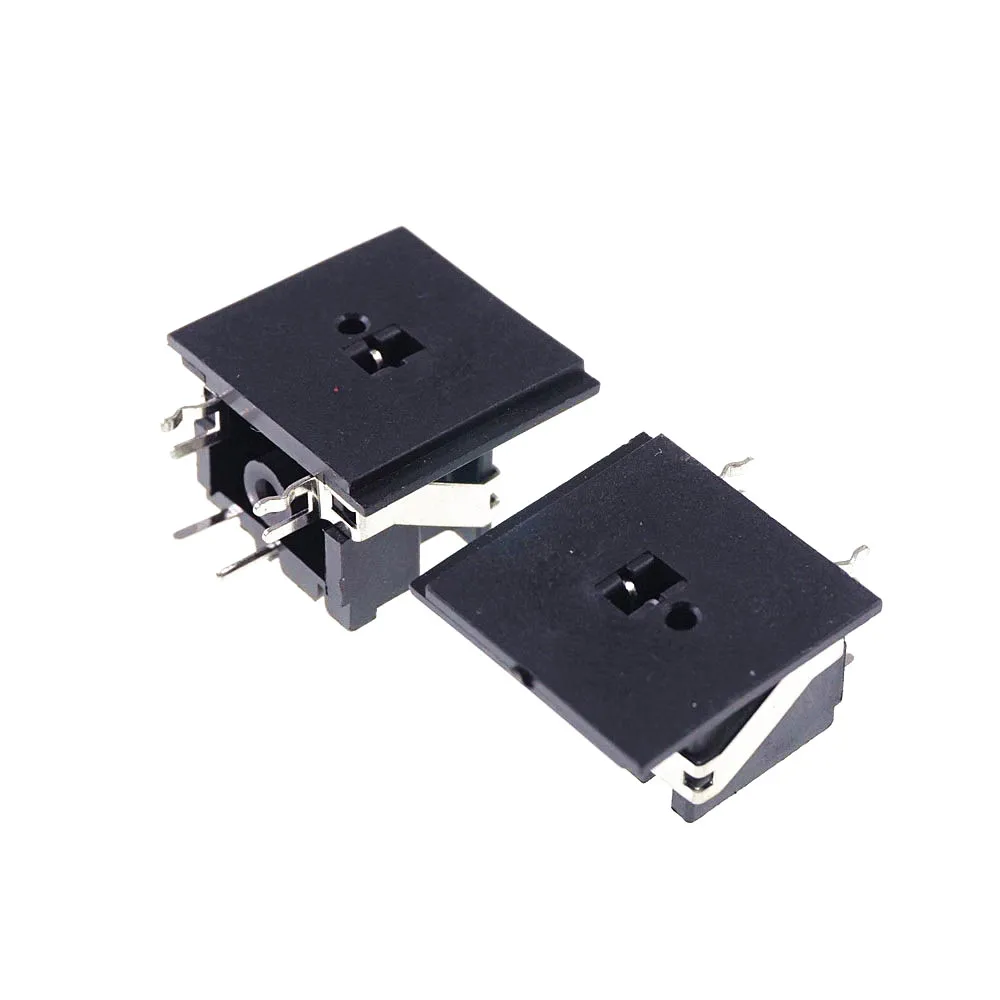 5 шт. разъем для монтажа печатной платы 2 контакта | Обустройство дома