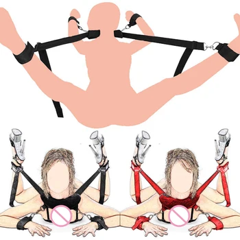 Boudoir Bondage Straps 1