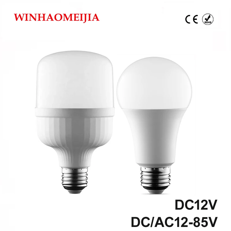 Светодиодный светильник для дома кемпинга охоты аварийного использования 12 В 24 36