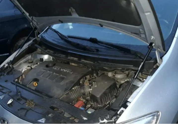 

Front Bonnet Hood Damper for Toyota Auris E150 for Blade 2006-2012 for Corolla Modify Gas Struts Lift Support Shock Absorber