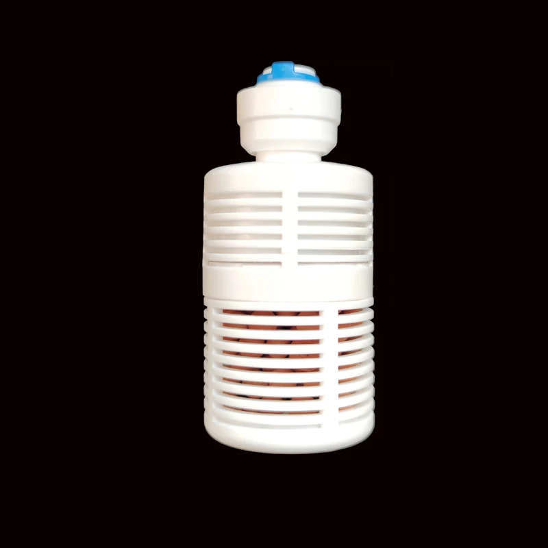 

1/4 inch Garden Water Filter Stainless Steel Mesh Filters Quick Access Micro-filter Water Purifier Front Garden Connector