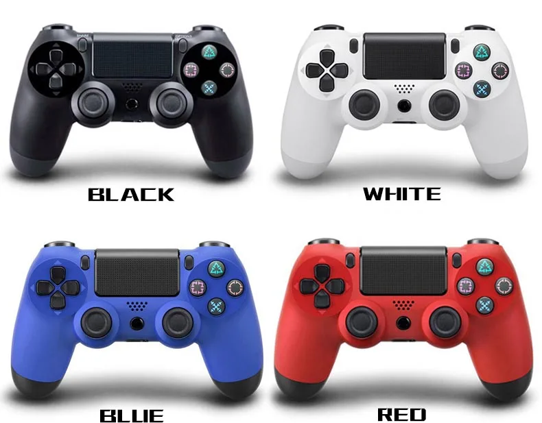 USB проводной контроллер для PS4 Геймпад для Play Station 4 контроллер для Dualshock 4 геймпад для PS4 консоли с двойной вибрацией