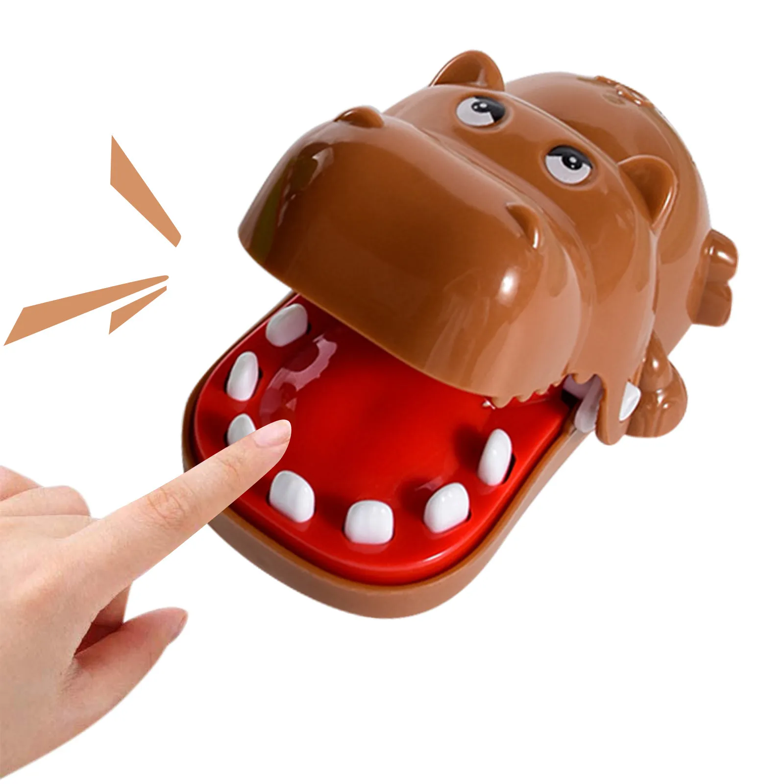 Лидер продаж 2021 новинка практичная игрушка большая модель стоматолог кусающий
