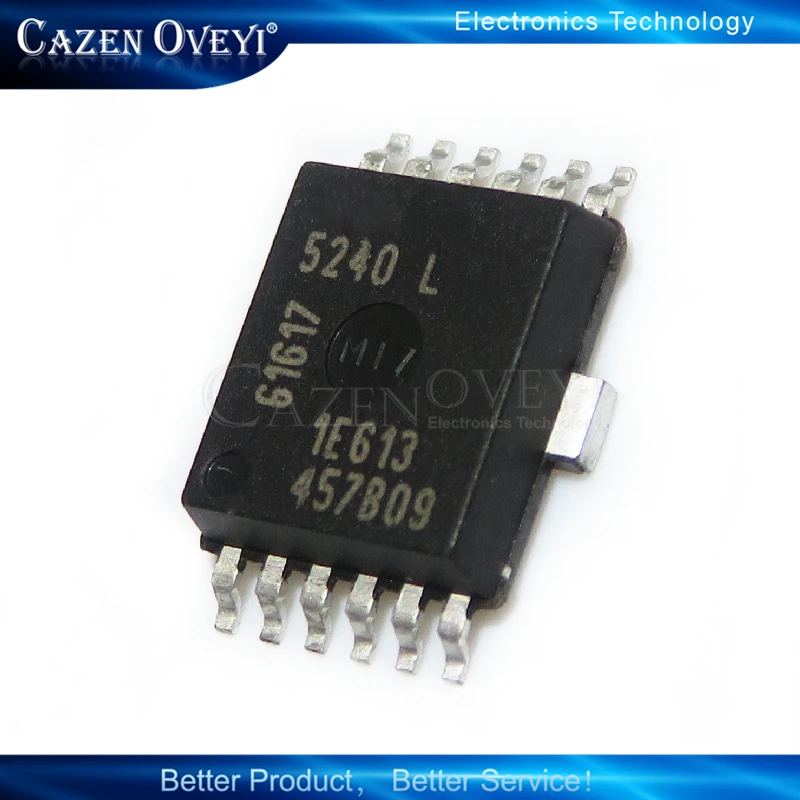 

1piece BTS5240 BTS5240L 5240 L BTS5241L BTS5241 HSOP12 In Stock