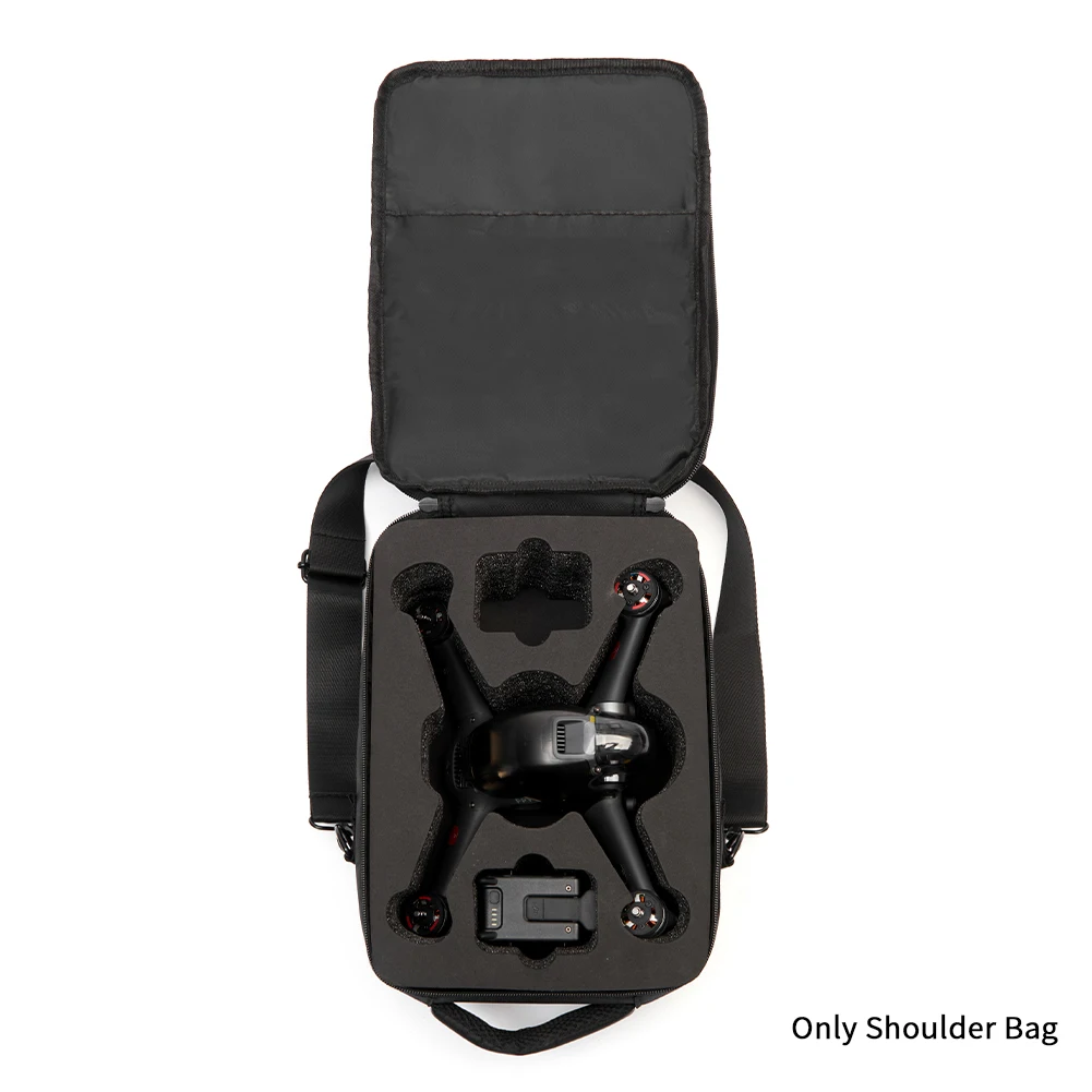 

Backpack Portable Drone Accessories Camera Storage Travel Lens Carrying Case Waterproof Shoulder Bag Protective For DJI FPV
