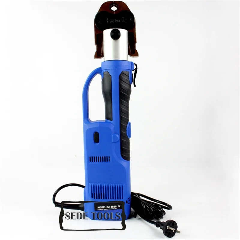 

Electric Pex Pipe Crimping Tools Pressing Tools VAU15,20,25,32,40,50mm for Australia CZ-1550