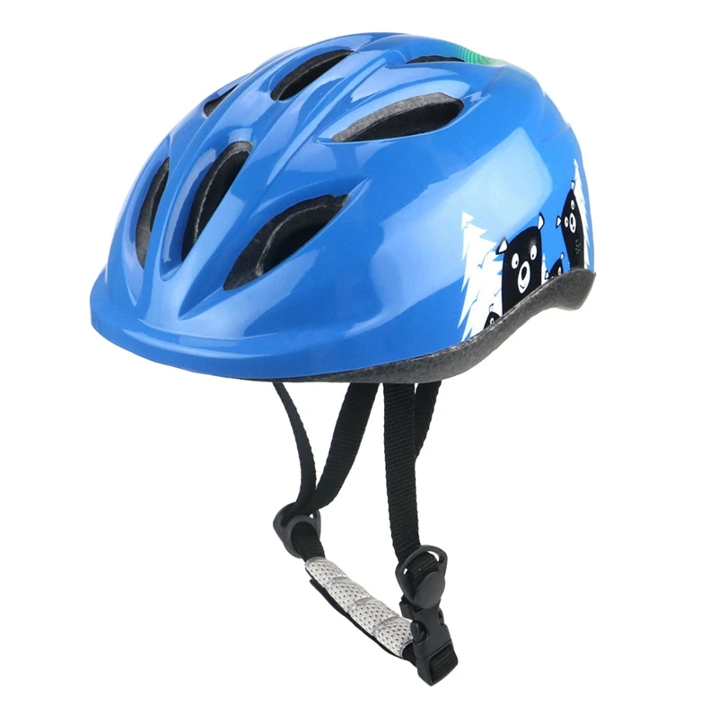 

Kids Bike Helmet Adjustable Safety Helmet Fits Head Circumference 46-55CM for Bicycle Skateboard Scooter Rollerblading