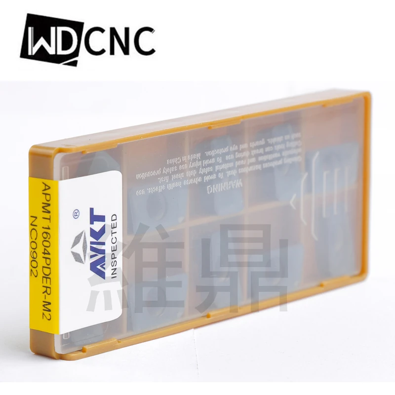 Сменная фреза карбидная вставка APMT1135 APMT1604PDER RPMT0802 RPMW1003 вставки для торцевой фрезы