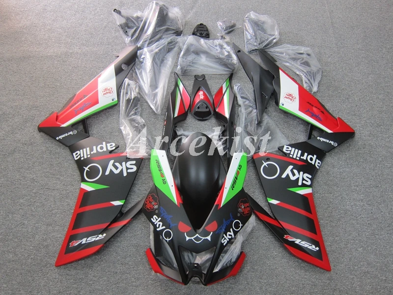 

New ABS Whole Fairings Kit Fit for Aprilia RSV4 1000 2009 2010 2011 2012 2013 2014 09 10 11 12 13 14 bodywork set Cool bike