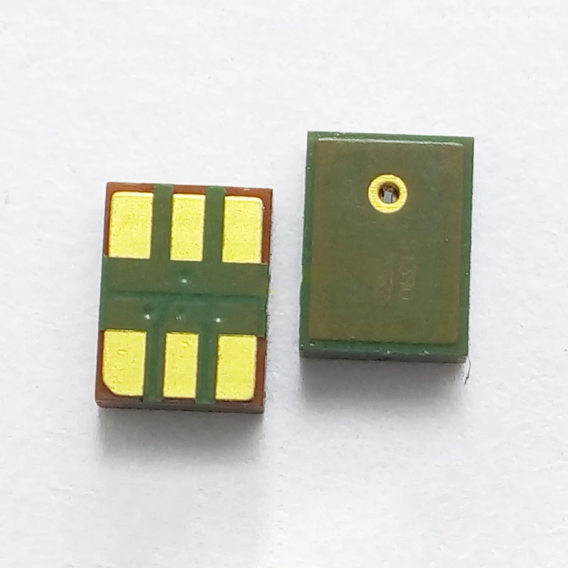 100PCS For Motorola for MOTO G6 XT1925 / PLUS XT1926 Microphone Inner MIC Receiver Repair Part | Мобильные телефоны и