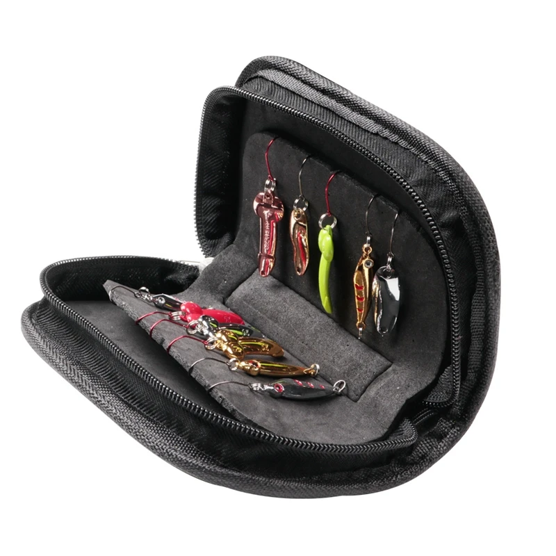 Приманка для рыбалки набор со 1 шт. приманка с блестками сумка 19 1.5G-5G бас форель