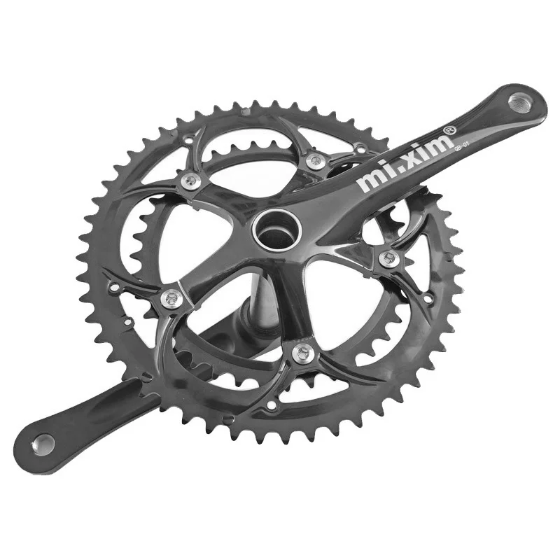 

Sram диаметра окружности болтов (shimano alivio Mi.Xim велосипед диаметра окружности болтов (39/53 зуб двойное зубчатое колесо 170 мм шатун со звездочками ...