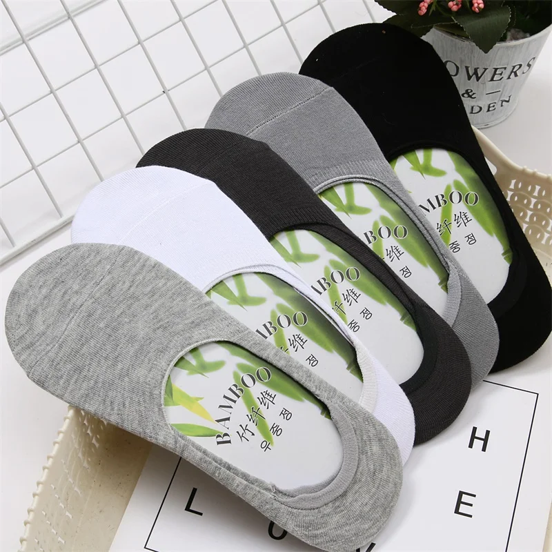 Умка 2 шт = 1 пара модные счастливые мужские носки башмачки лето осень