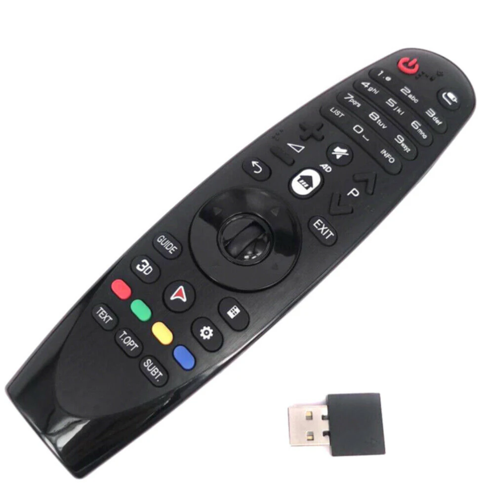 Пульт дистанционного управления для LG AN-MR600/650 MR-18B19B USB беспроводной пульт