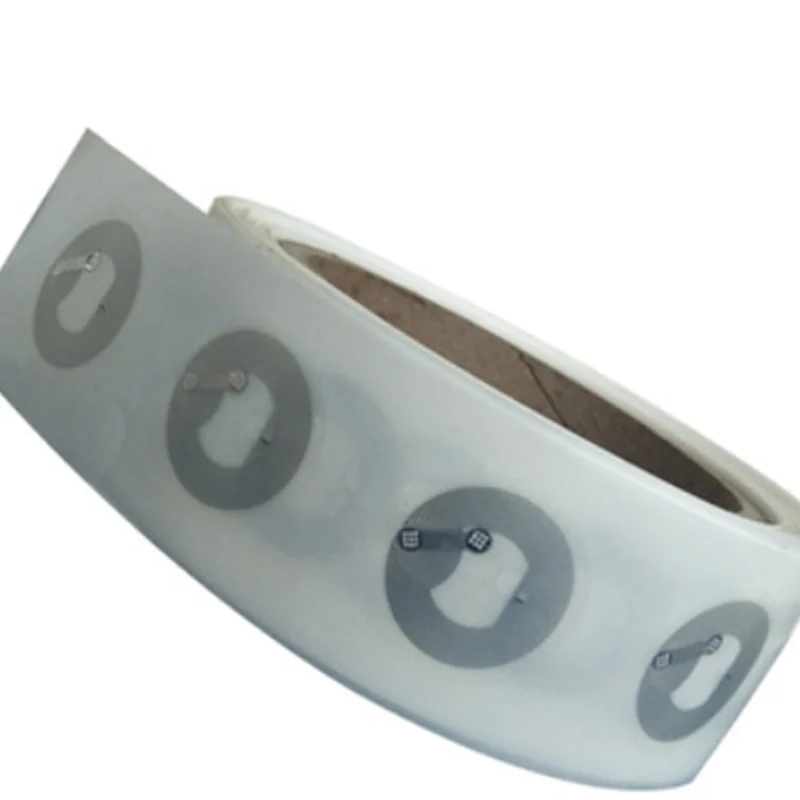 

Метки RFID, 100 шт., 25 мм, NFC, прозрачные, 13,56 МГц, ISO14443A