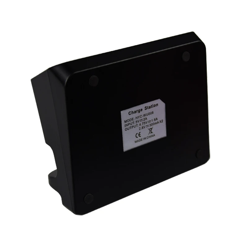 2x2800 mAh аккумулятор+ двойное зарядное устройство для док-станции для nintendo wii U геймпад джойстик пульт дистанционного управления контроллер
