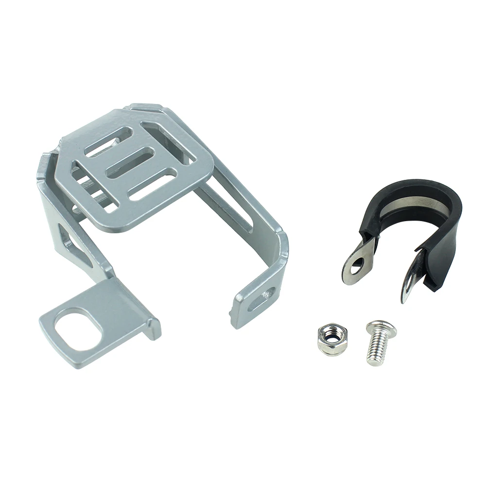 Для BM W R1200 GS передний тормоз и сцепление резервуар Защитная крышка для R1200GS 08 12 R1200R