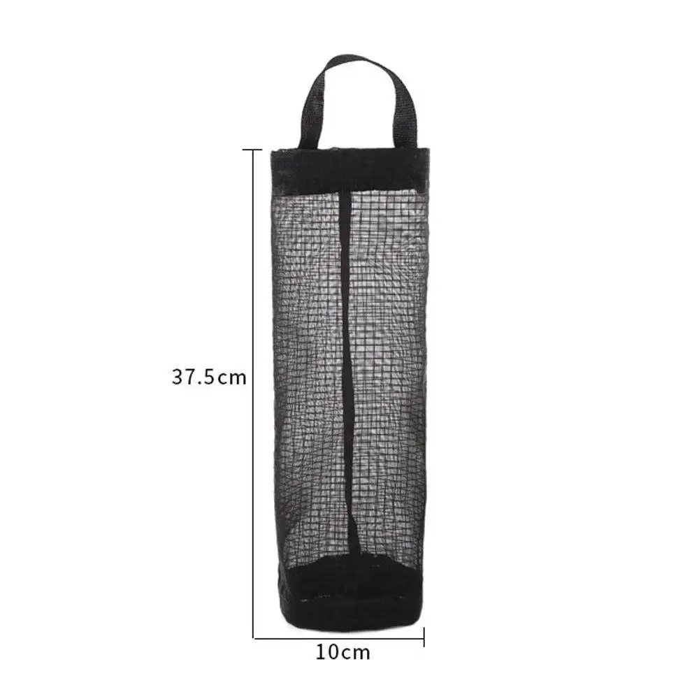 2019 New Home Grocery Bag Holder Wall Mount Storage Dispenser Plastic Kitchen Organizer | Дом и сад