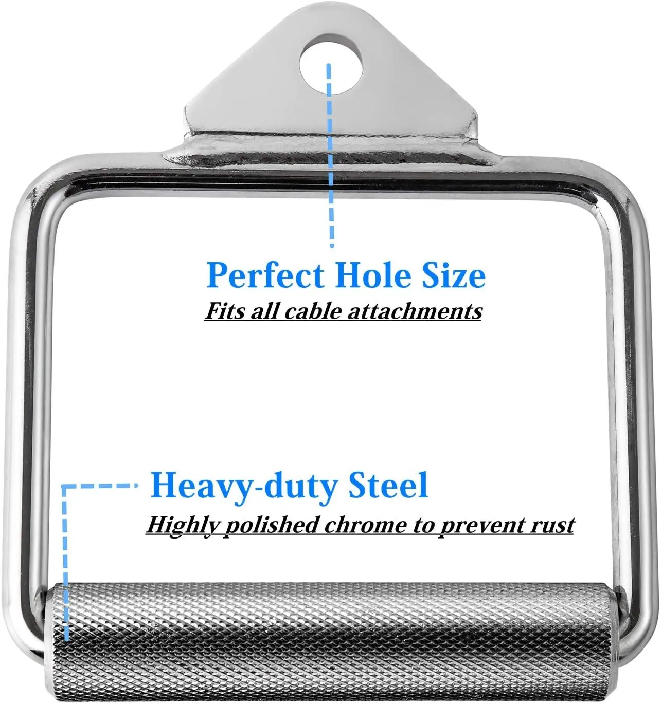 Аксессуары для кабельной машины набор ручек гребли ручка упражнений