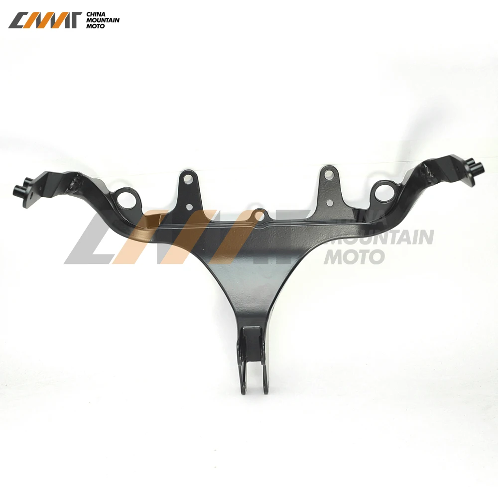 Передняя и верхняя обтекаемые фары для мотоцикла чехол с держателем кронштейна