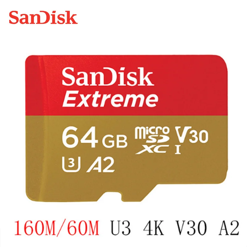 SanDisk карта памяти класс 10 32 ГБ 64 | Компьютеры и офис