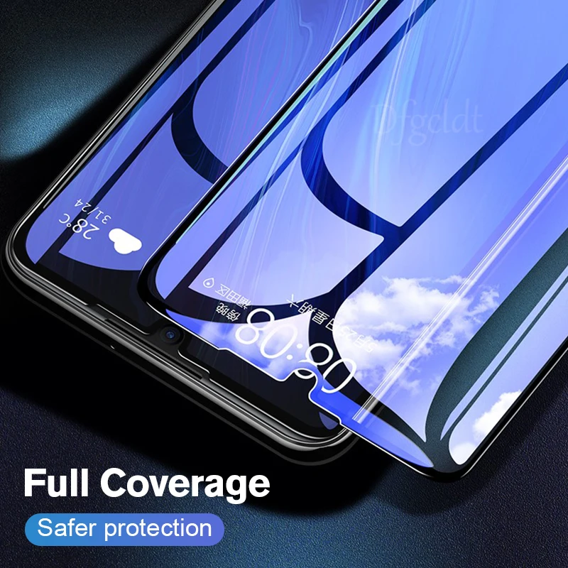 3pcs 500d tempered glass on for oppo a5 a9 2020 a94 a93 a91 a72 a73 a52 a53s reno 2z 3 4 5 6 lite r17 r15 glass screen protector free global shipping