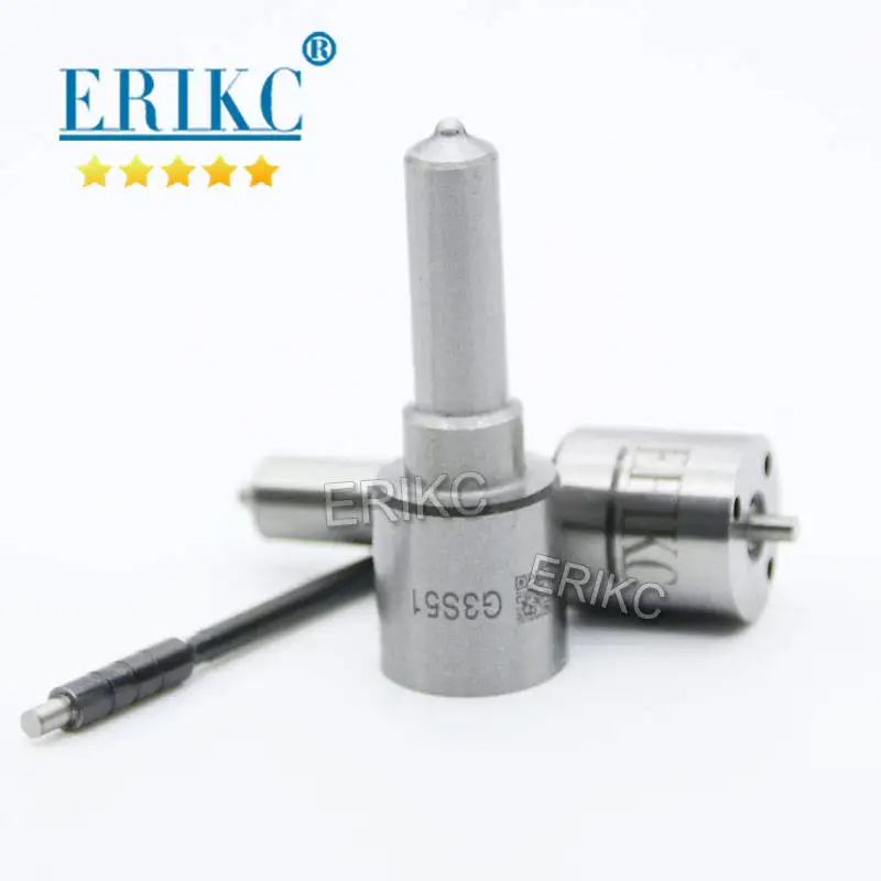 ERIKC G3S51 топливный Форсунка для Denso 293400-0510 DCRI301050 9729505-105 16600-5X30A