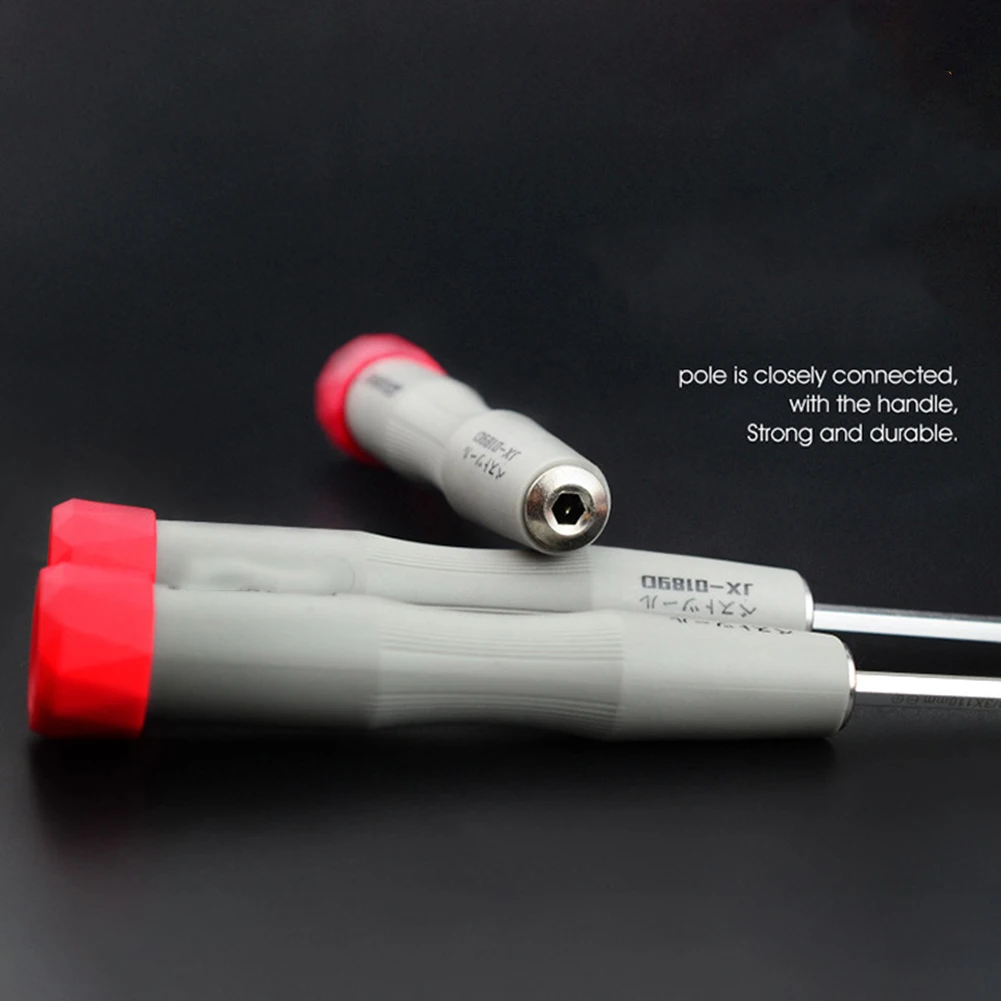 

Anti-Slip Handle Screwdriver Double-Head Dual-Use For CR-V High Hardness