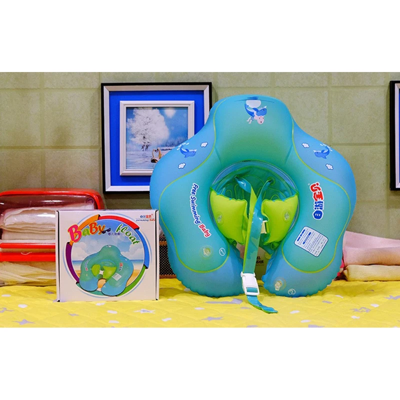 

Nuovo anello gonfiabile per nuoto per bambini sicurezza ascella infantile galleggiante per bambini accessori per piscina