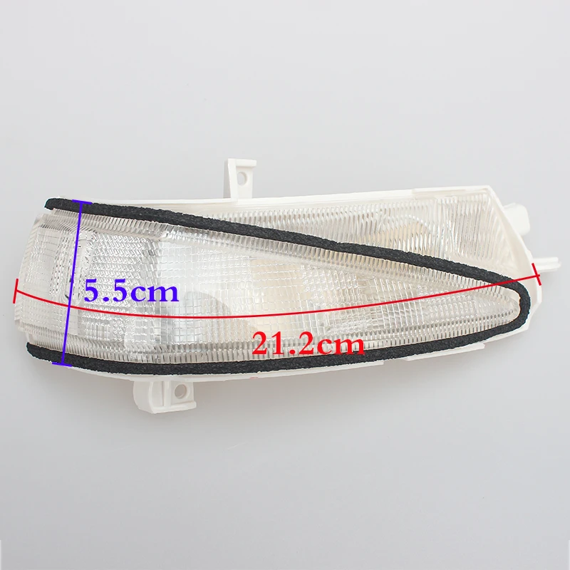 

Mirror Indicator side mirror Lights 34300-SNB-013