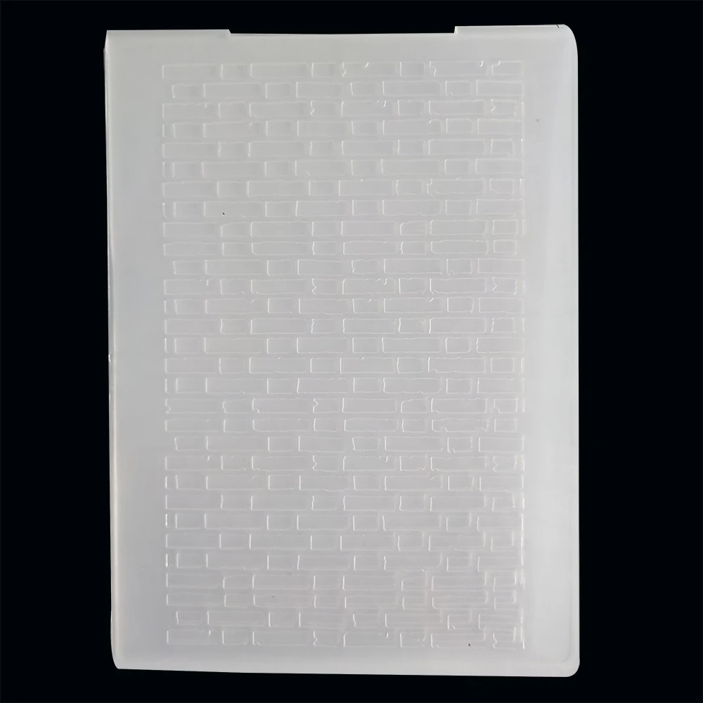 ZhuoAng кирпичной стены фон папка для тиснения скрап альбом скрапбукинга &quotсделай