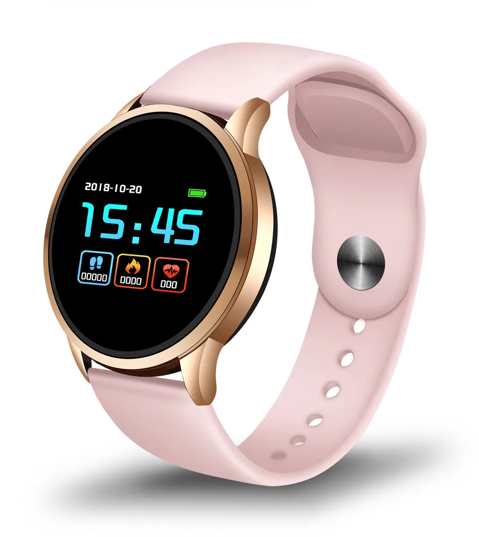 LIGE fitness tracker smart watch Waterproof Sport For IOS Android phone Smartwatch Heart Rate Monitor Blood Pressure Functions