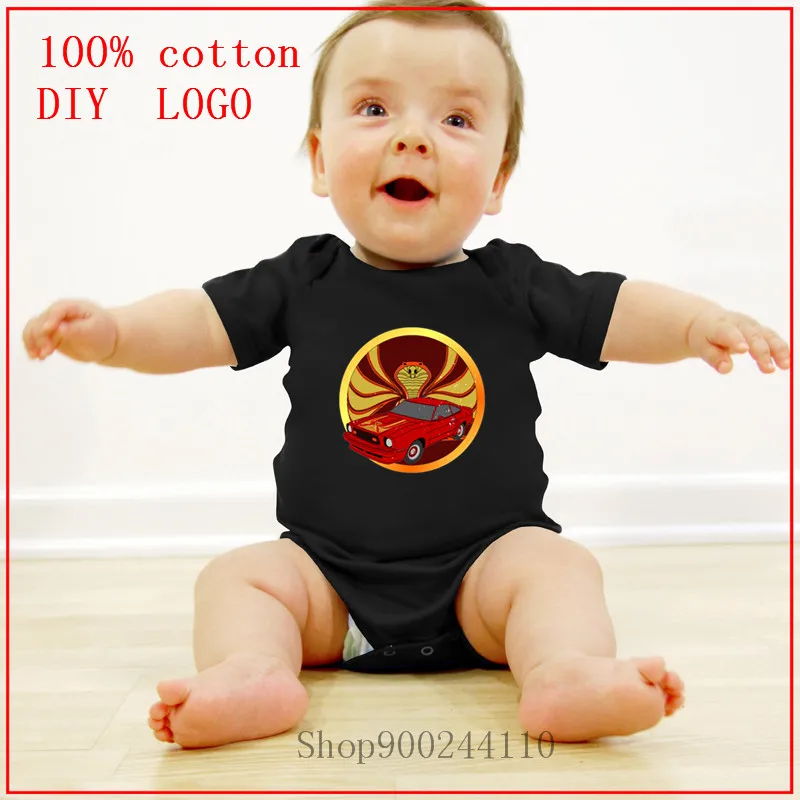 2020 унисекс для новорожденных ropa de bebe боди малышей королевская змея Ретро Кобра