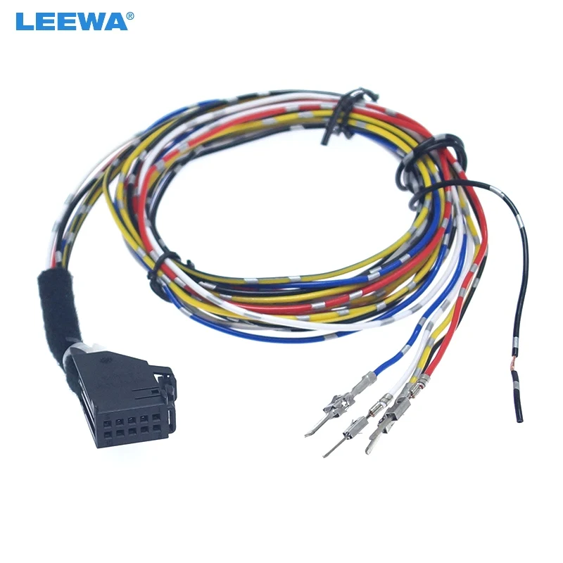 Система круиз контроля LEEWA для автомобилей GRA запчасти кабелей Volkswagen Jetta/Golf