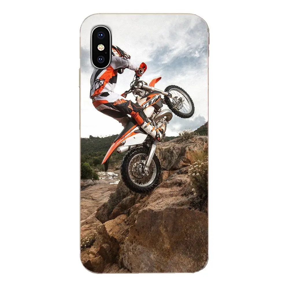 Dirtbikes Мотокросс классический лучше подходит для Samsung Galaxy J1 J3 J4 J5 J6 J7 A10 A20 A20E A3 A40 A5 A50