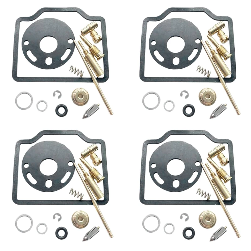 

Комплект для модернизации карбюратора мотоцикла, набор для ремонта карбюратора для Honda CB750 CB 750 K1-K6
