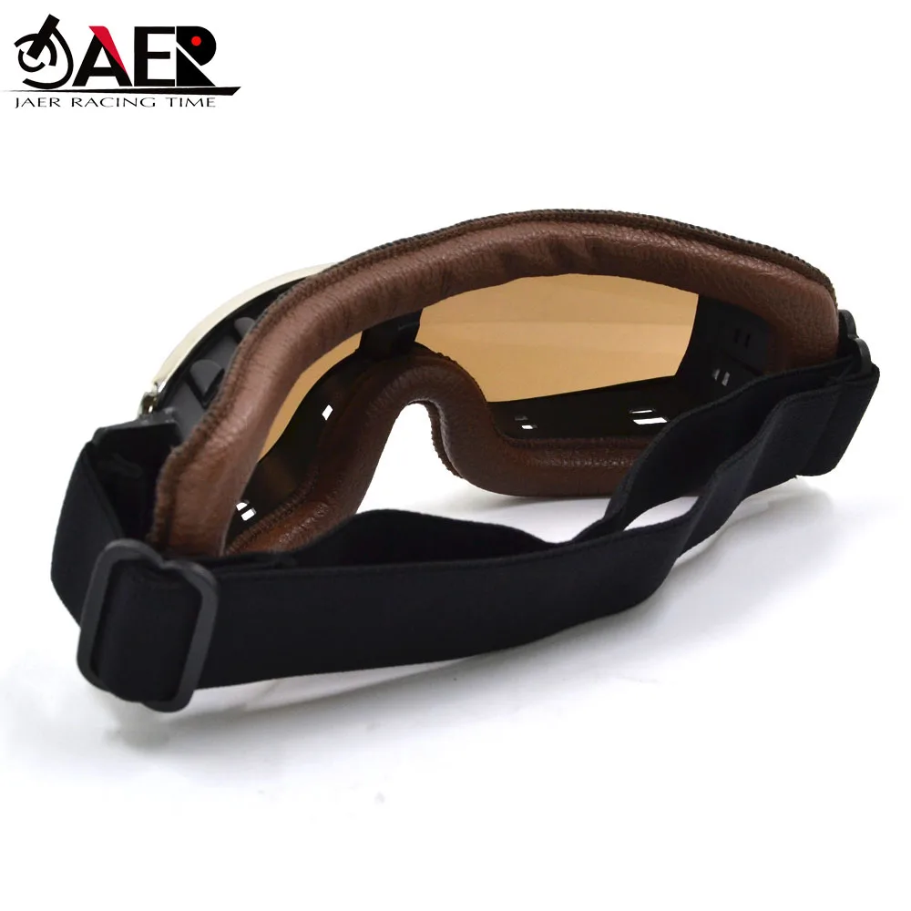 JAER мотоцикл грязи велосипед Скутер ATV очки Спорт гонки по бездорожью Мотокросс MTB