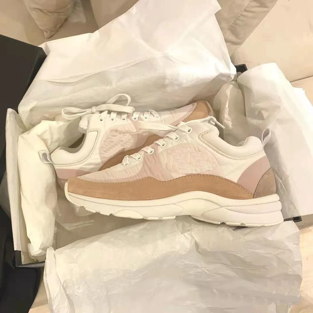 

Luxury Brand Designer Sneaker High Quality girls Breathable Sneakers Men's Women 2021 hot summer vacation Shoes Ladies Sneakers