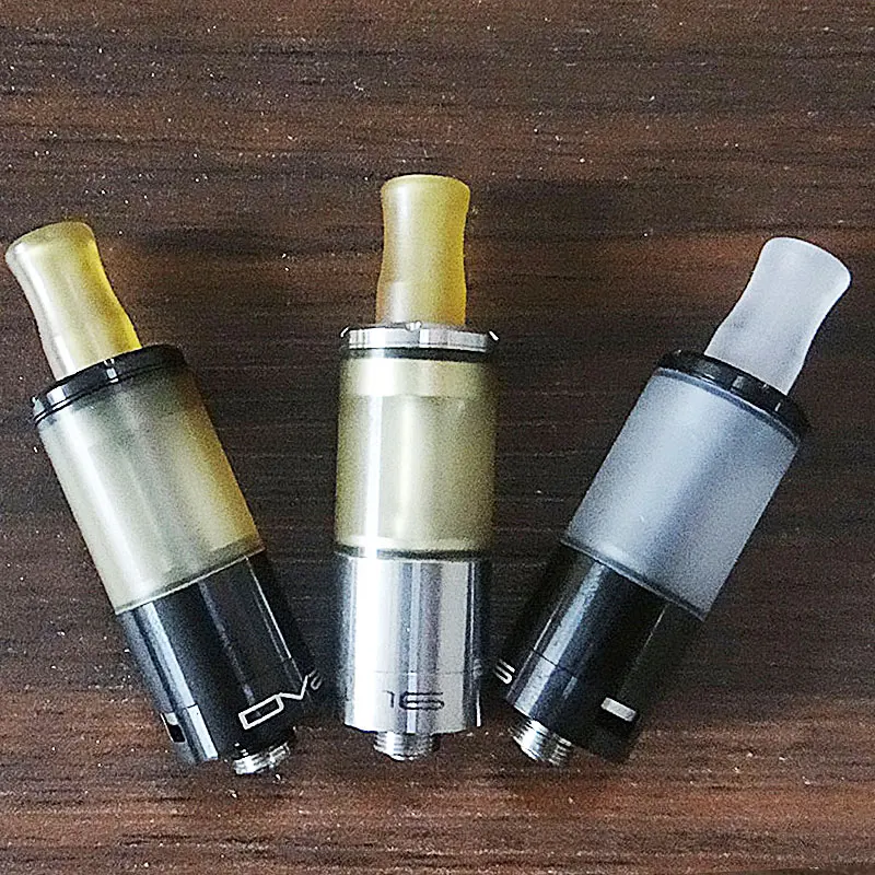 

Dvarw 16 RTA MTL TANK With AFC Airflow 316SS 16mm Single Coil 2ml Vape Rebuildable Atomizer s Dvarw MTL FL 22/24 yddz a1 RTA
