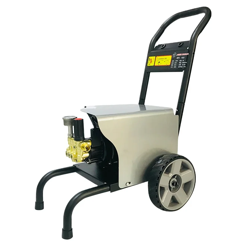 

Commercial Water Jet Power 220-240V High Pressure Washer For Washing car