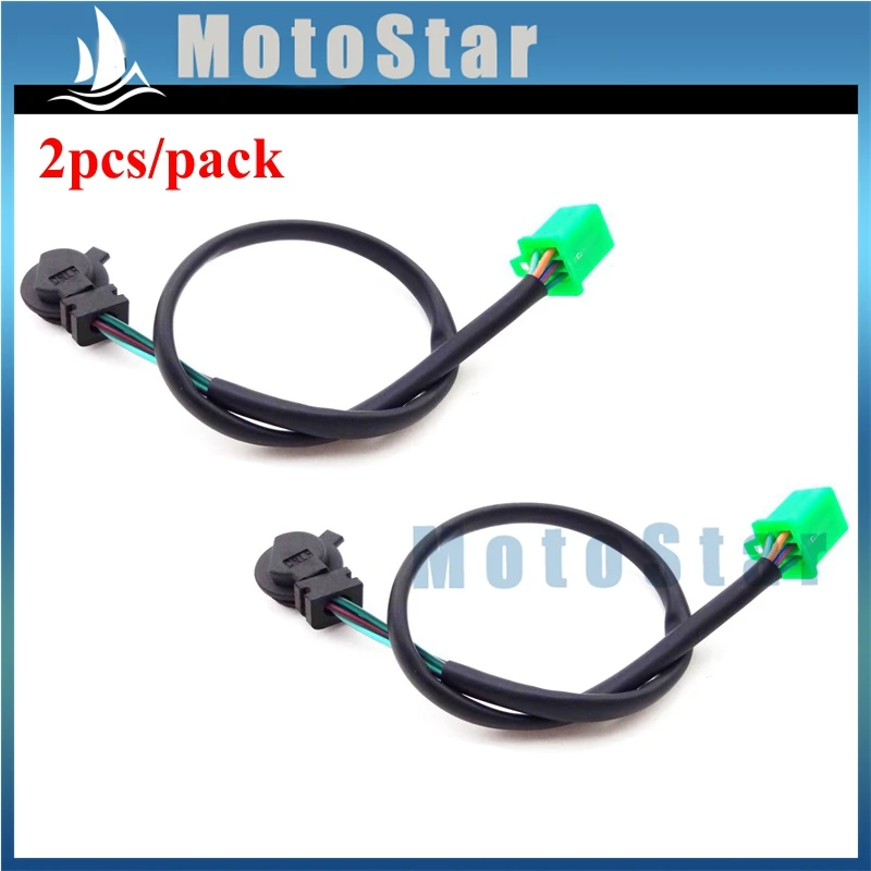 2x5 проводной датчик положения шестерни мотоцикла для 50cc 70cc 90cc 110cc 125cc китайский ATV