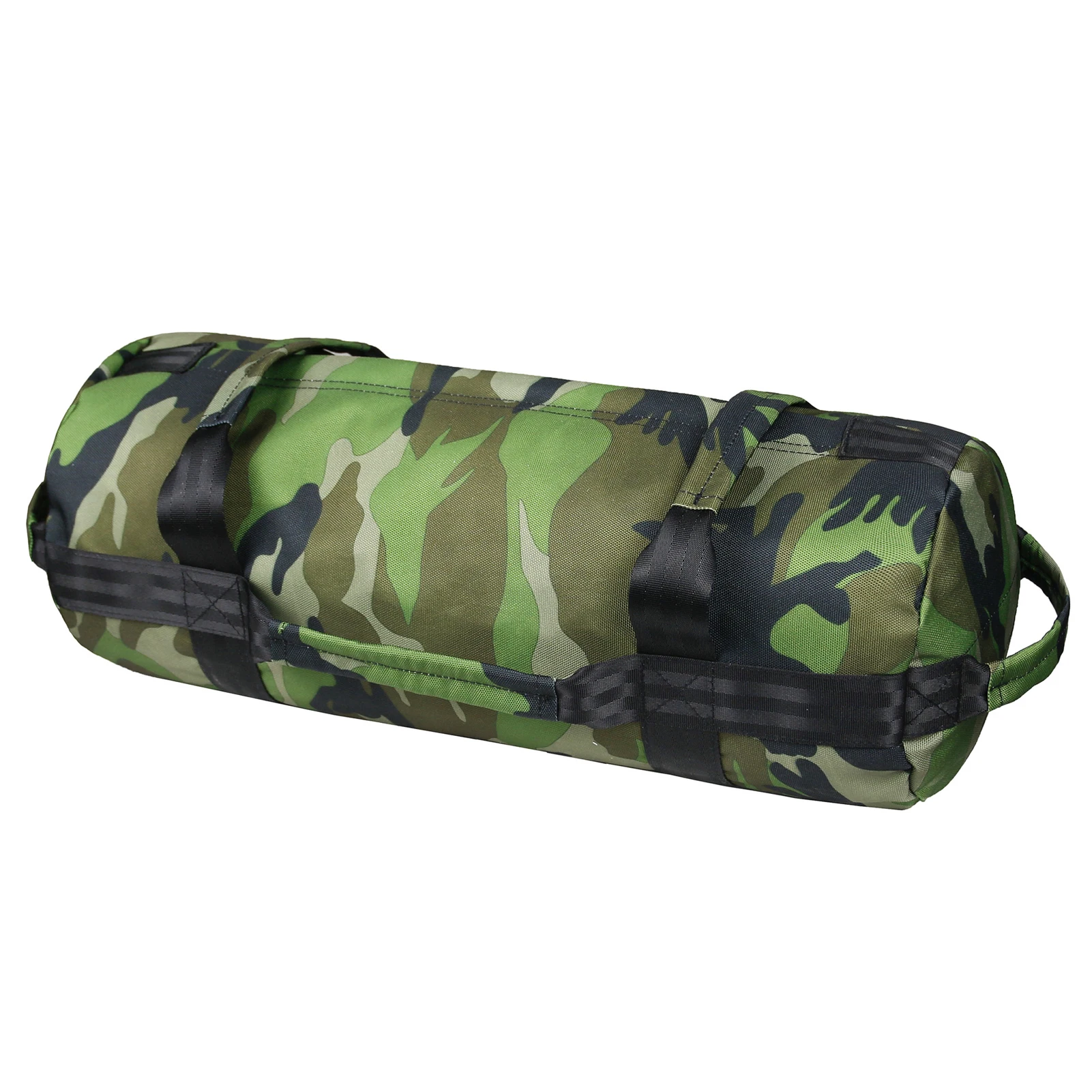 

Camouflage Fitness Sandbag Adjustable Weight Lifting Sandbag Physical Training Sandbag With 4 Adjustable Filler Sand Bags
