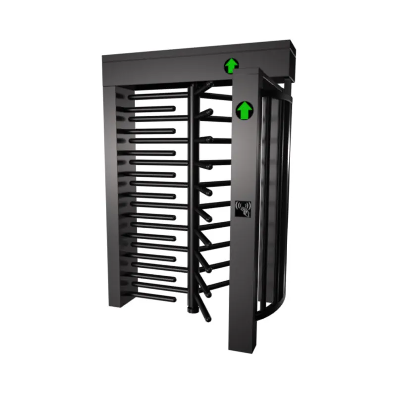 Полная высота, турникет, ворота, механизм, офисное здание, дверь 304, система контроля доступа из нержавеющей стали