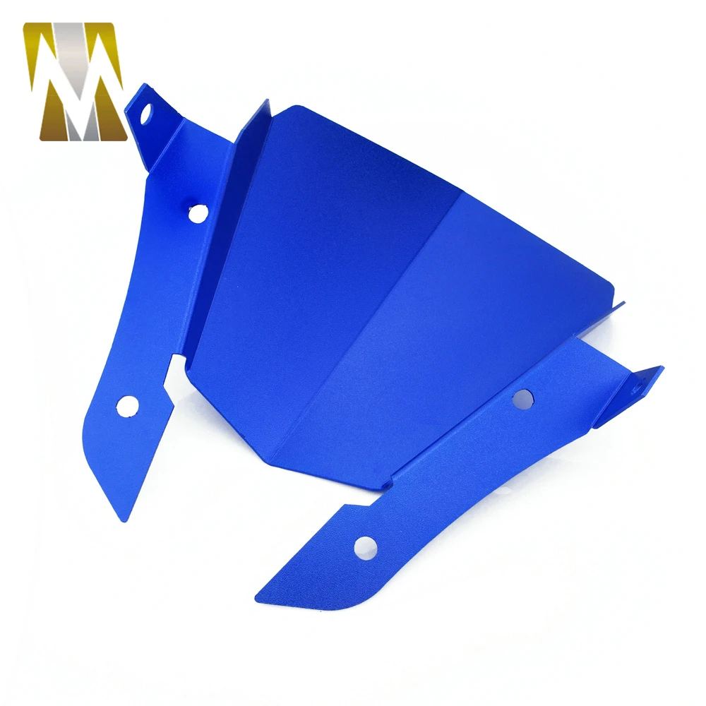 Ветрозащитные дефлекторы для лобового стекла мотоцикла синие красные черные Yamaha