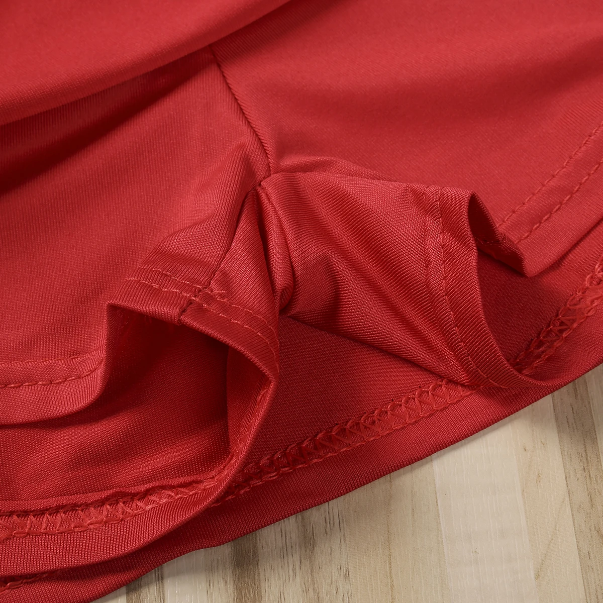 Женская однотонная Спортивная юбка для тенниса женская летняя спортивная одежда