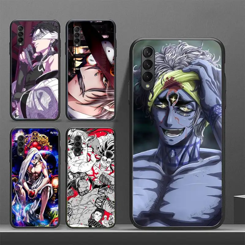 

Record of Ragnarok Anime Phone Case for Samsung Galaxy J2 J4 J5 J6 J7 J8 Note5 7 8 9 10 20 prime plus lite ultra pro cover