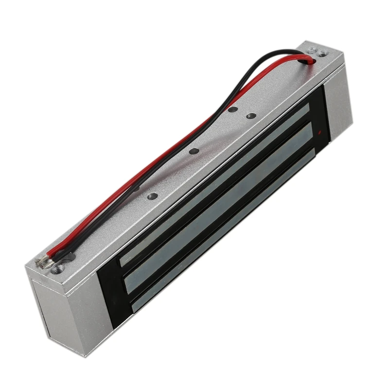 С одной дверью 12V электрический магнитный электромагнитный замок 180 кг (350LB)